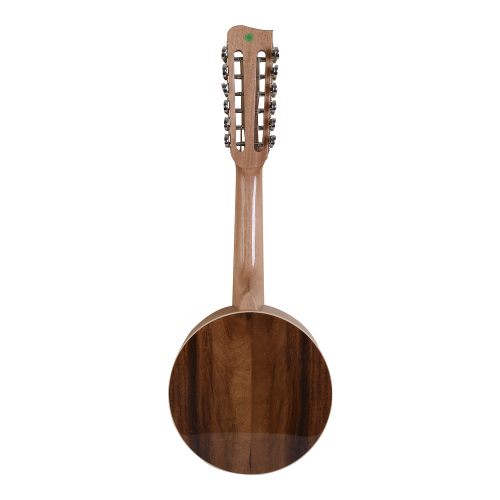 BANYO MEISTEHAFT 12 CUERDAS NATURAL MOD.B-12C - 4