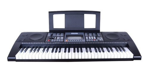 TECLADO 61 TECLAS CONEXION MIDI - MEISTEHAFT - 1