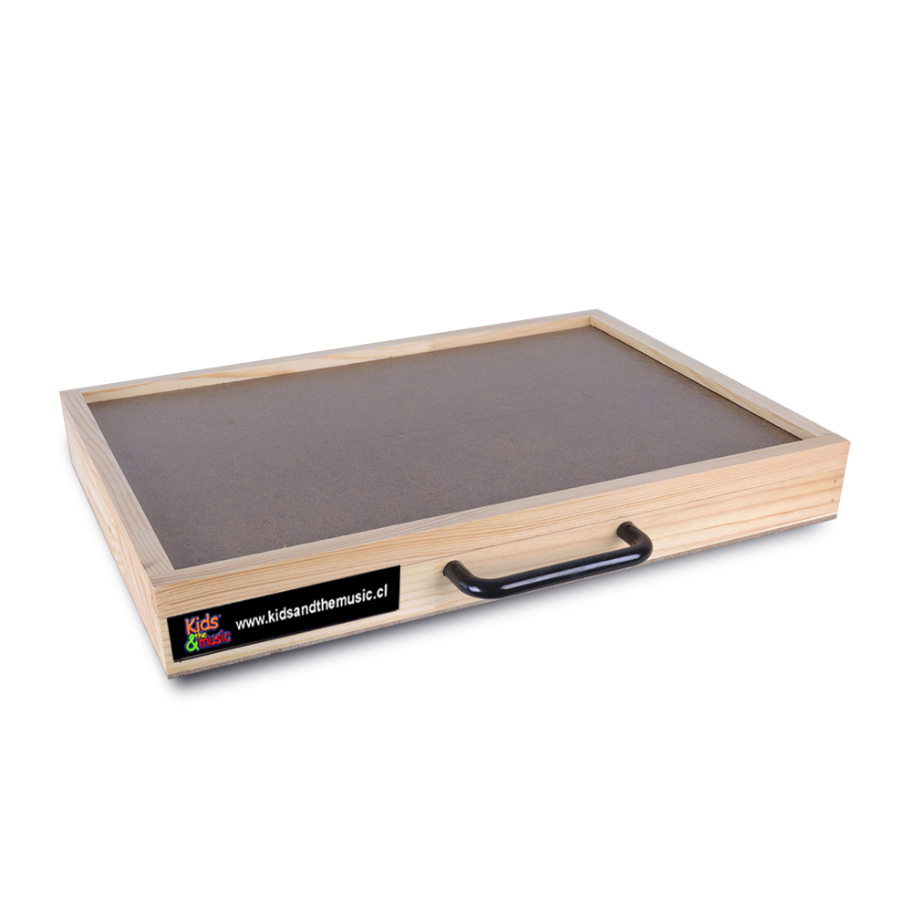 METALOFONO 22 NOTAS COLOR CON CAJA RMX - 2