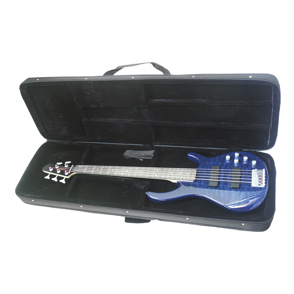 ESTUCHE PARA BAJO ELECTRICO SCORPION - 2
