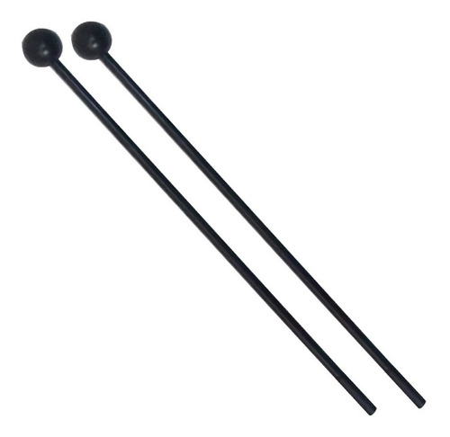 PAR DE MAZOS PARA METALOFONO PLASTICO RMX - 1