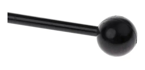 PAR DE MAZOS PARA METALOFONO PLASTICO RMX - 2