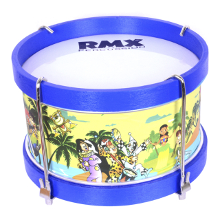 TAMBOR RMX 8 AFINABLE C/ 2 MAZO J-08TAR - 1