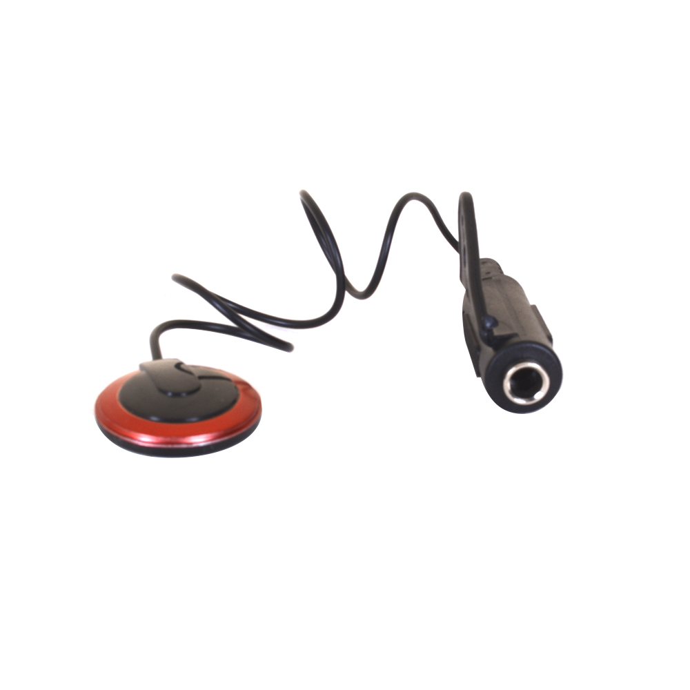 CAPSULA TRANSDUCER PARA GUITARRA - UKELELE SLD-284V SCORPION - 3
