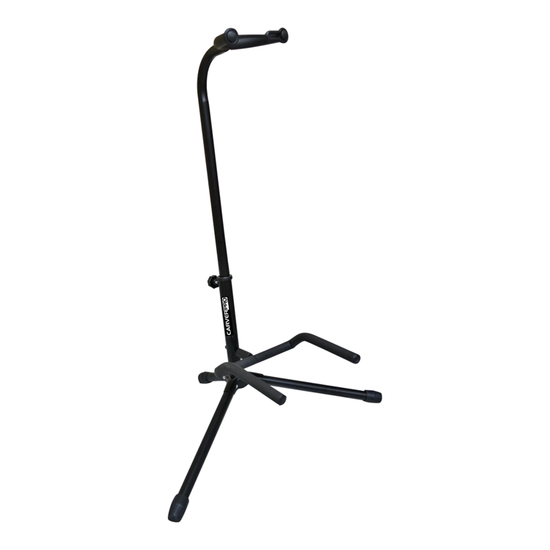 ATRIL PARA GUITARRA METALICO RAJ-100K CARVERPRO - 1