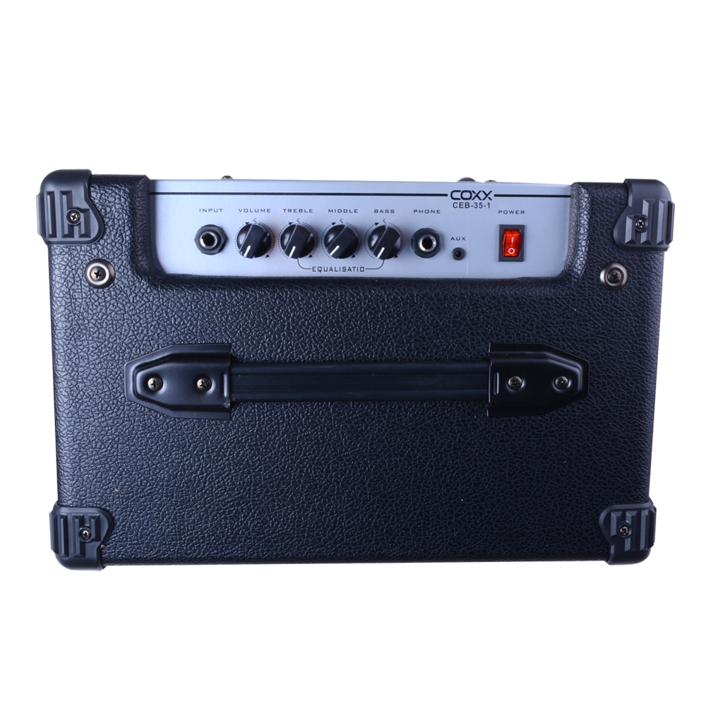 AMPLIFICADOR COXX BAJO ELECTRICO 35W - 2
