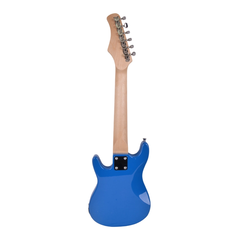 PACK SCORPION GUITARRA ELECTRICA NIÑO COLOR AZUL - 3