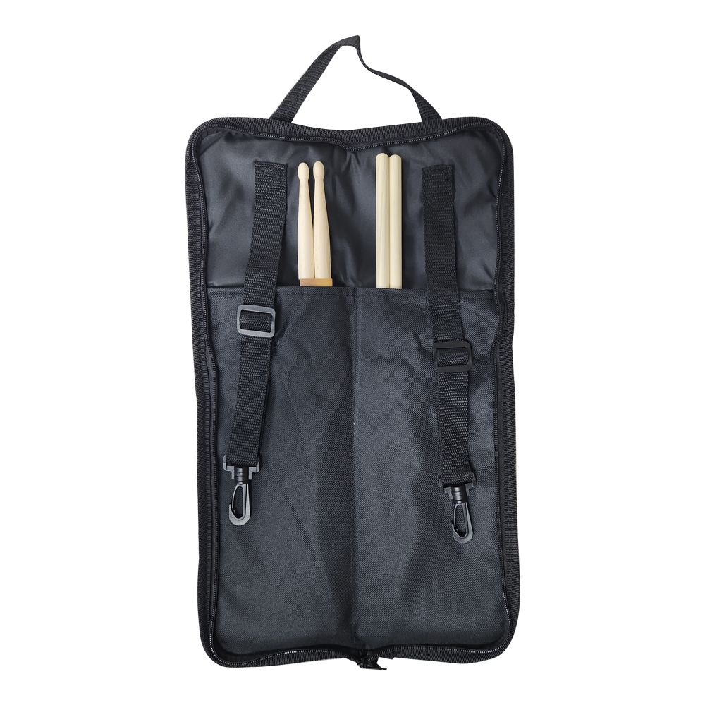 ESTUCHE PORTA BAQUETAS NEGRO 45X13 CMS RMX - 2
