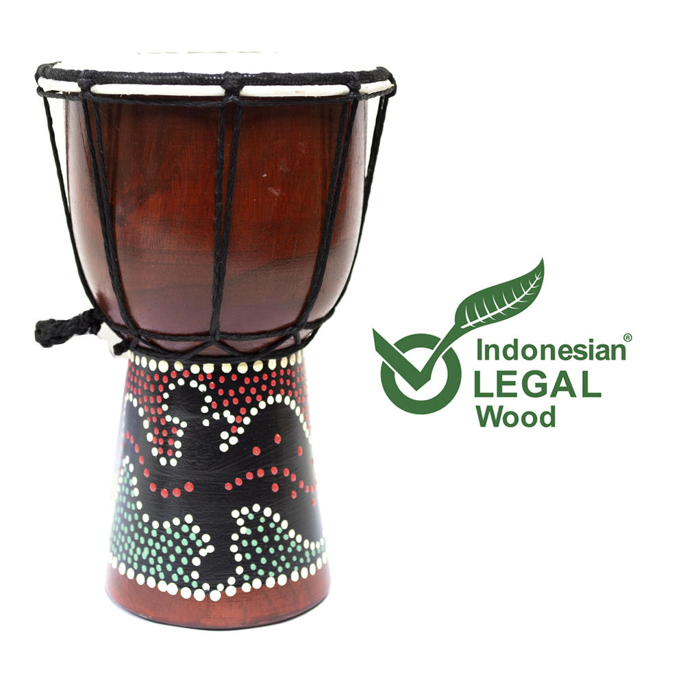 DJEMBE RMX JUNIOR DJ-20EP - 3