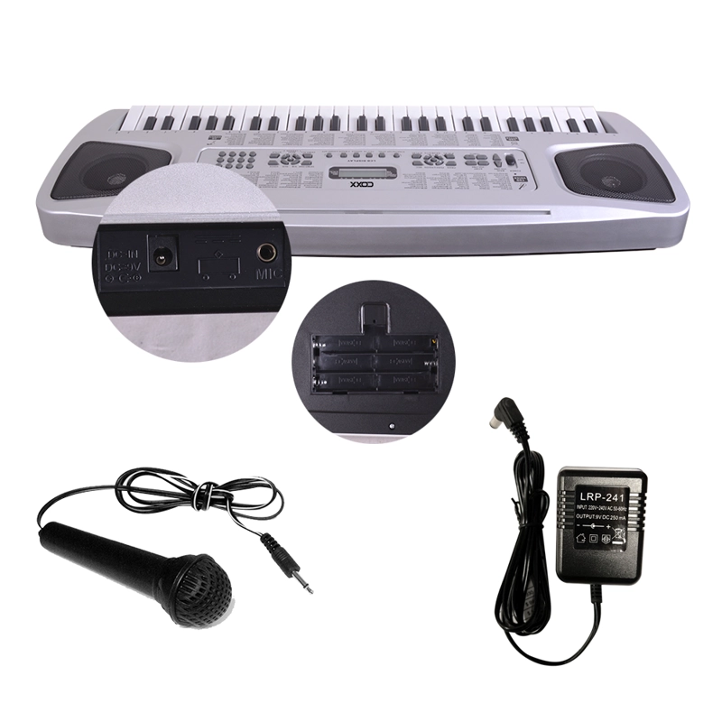 TECLADO ELECTRICO 54 TECLAS KC-5410 COXX - 3