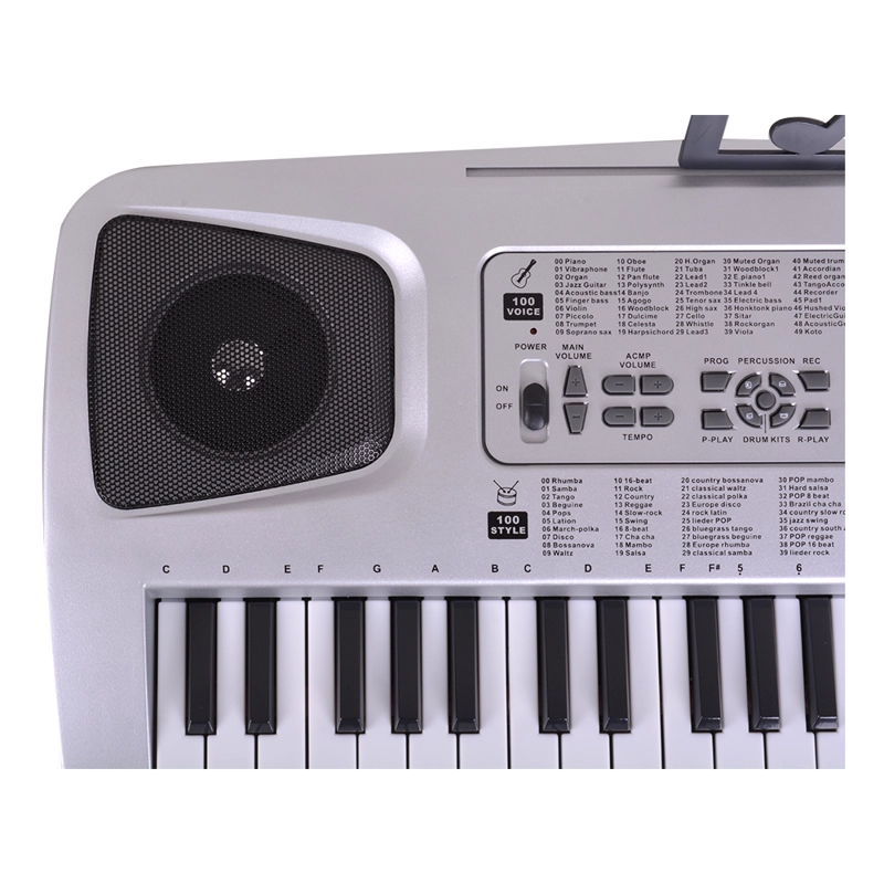 TECLADO ELECTRICO 54 TECLAS KC-5410 COXX - 4