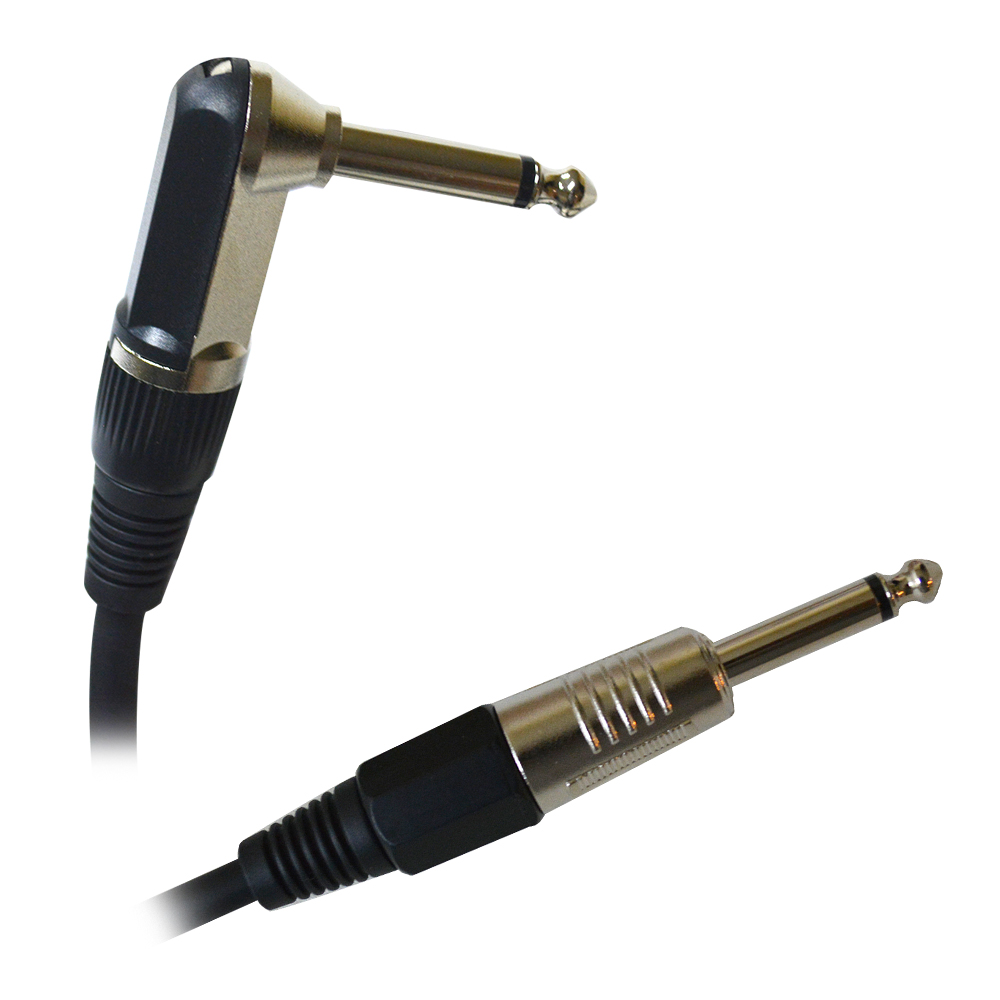 CABLE INSTRUMENTO DE LINEA P6,3-P6,3 10MT CARVERPRO ESSENTIAL IEPP-02RL - 2