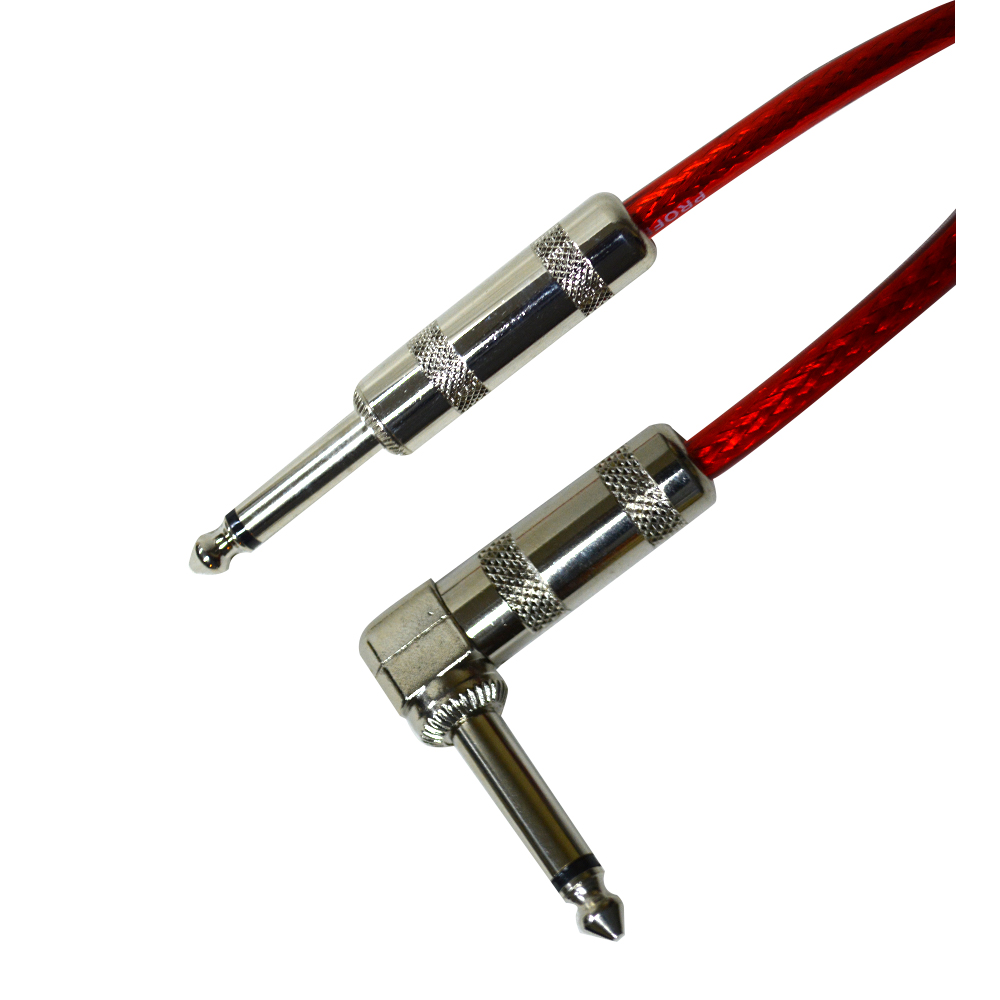 CABLE INSTR.LINEA PRO P6,3-P6,3 (5MTS) CARVERPRO - 2