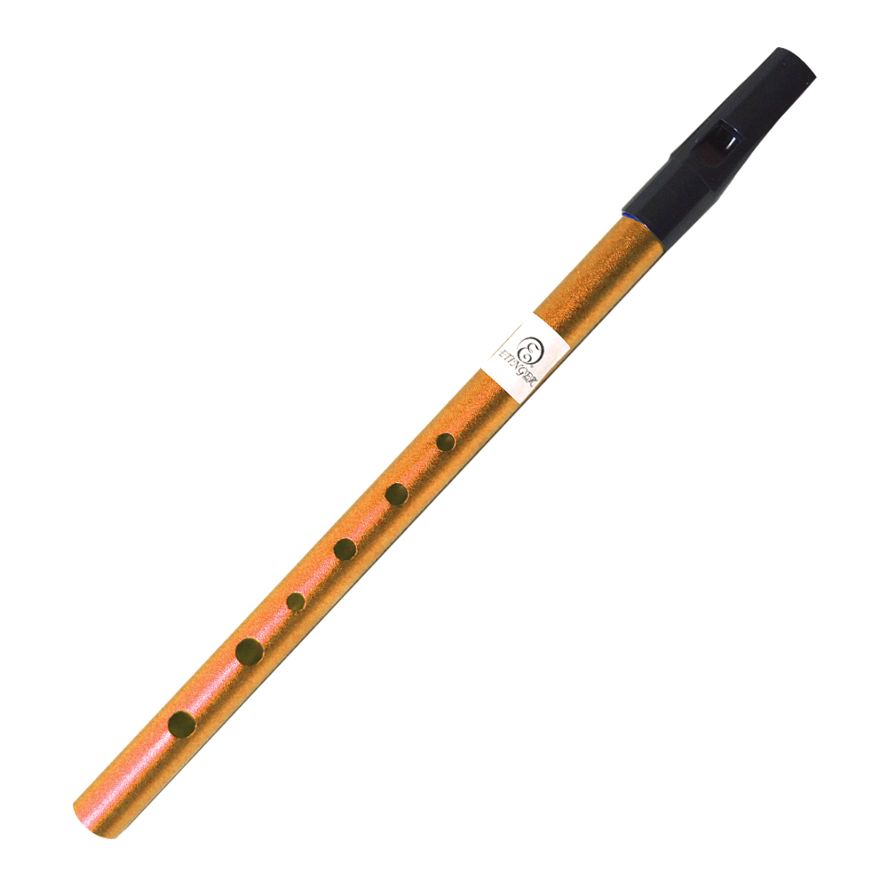 FLAUTA ETINGER CELTA BRONCE AFINACION D/RE - 1