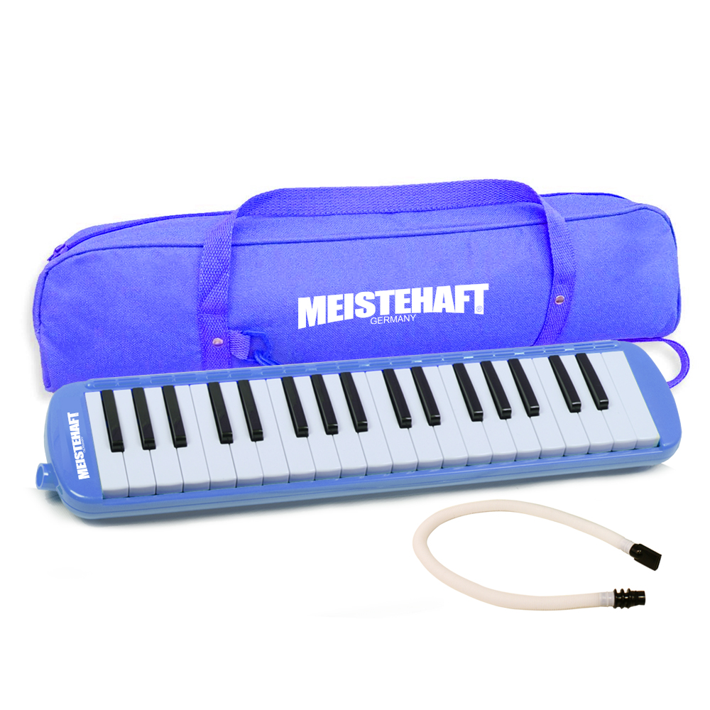 MELÓDICA MEISTEHAFT 37N.CELESTE C/FUNDA - 1