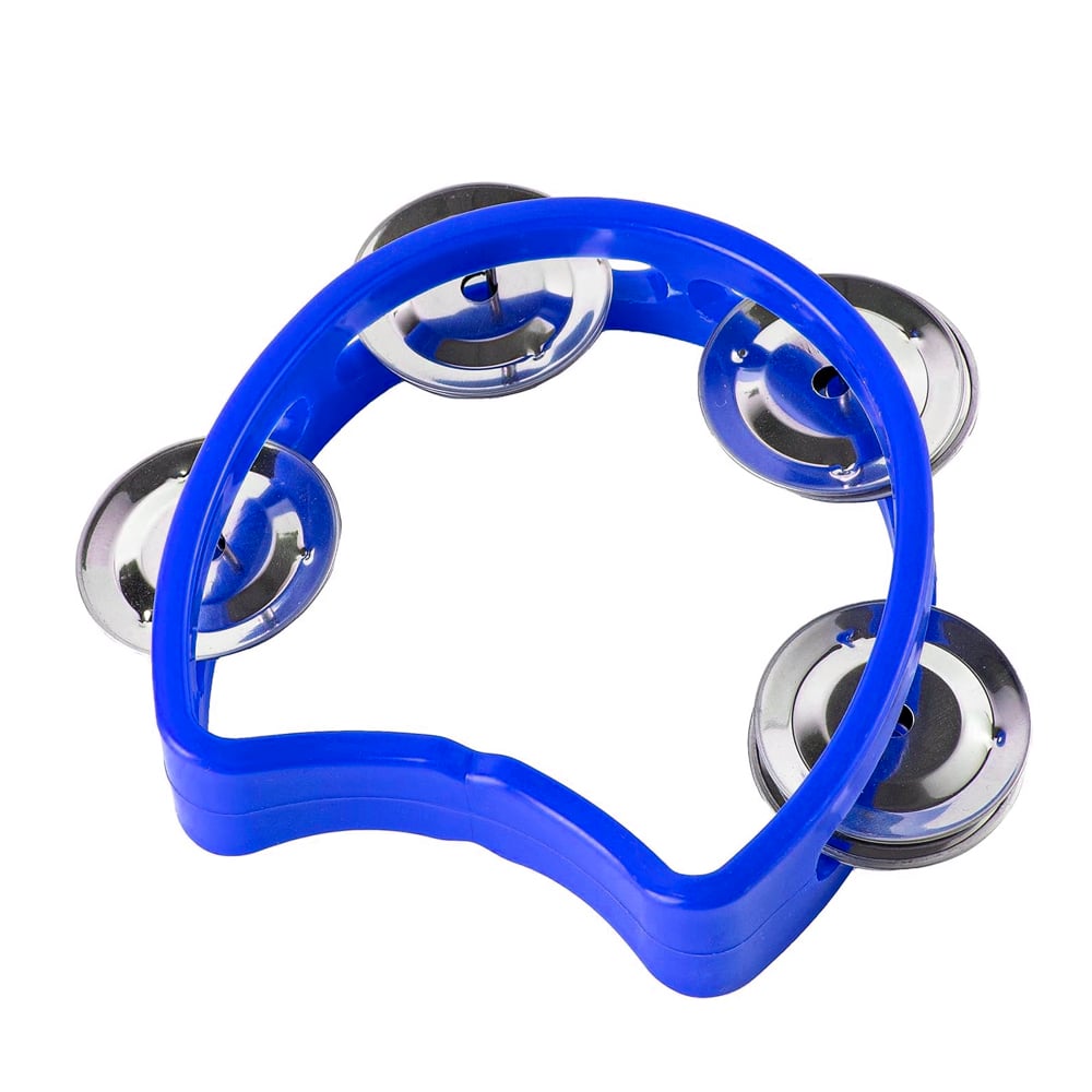 PANDERO RMX 4 PLÁSTICO AZUL TW-4-BL - 2