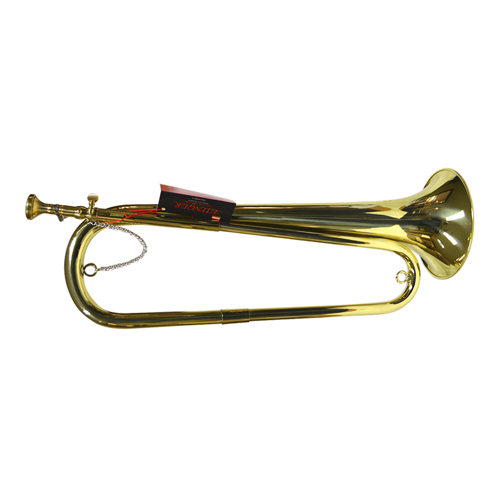 CORNETA GRANDE PARA BANDA DORADA ETINGER - 1