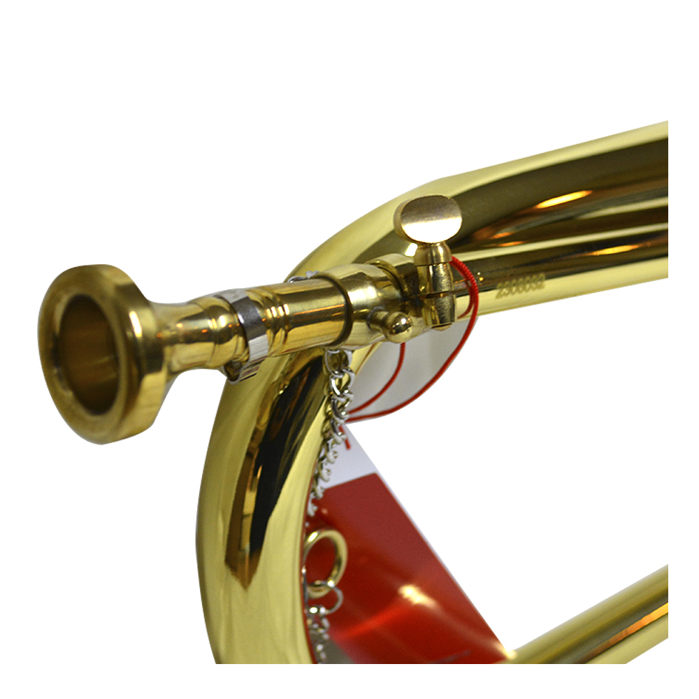 CORNETA GRANDE PARA BANDA DORADA ETINGER - 5