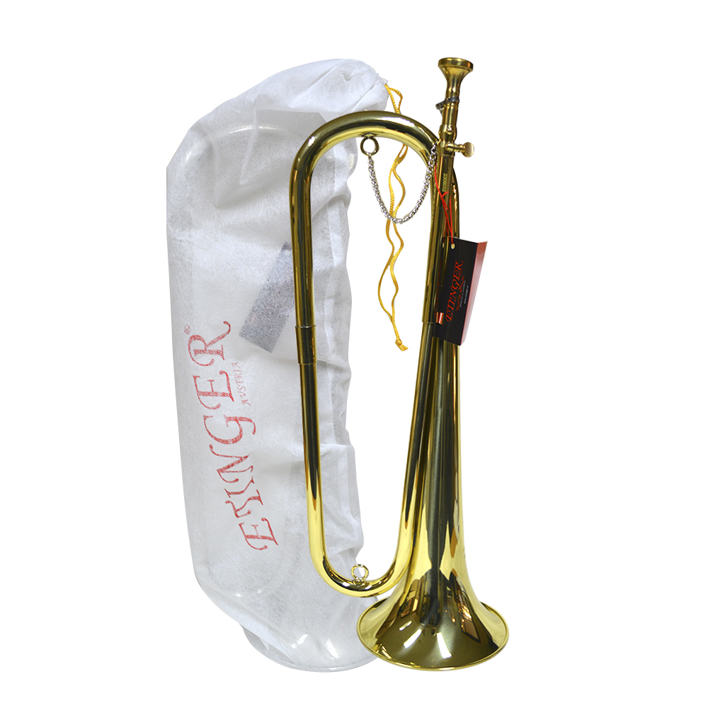 CORNETA GRANDE PARA BANDA DORADA ETINGER - 6