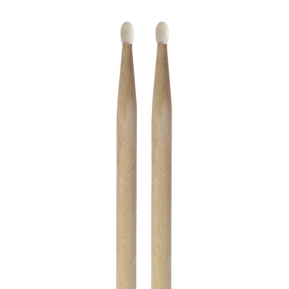 BAQUETA 5A PUNTA DE NYLON MAPLE RMX - 2