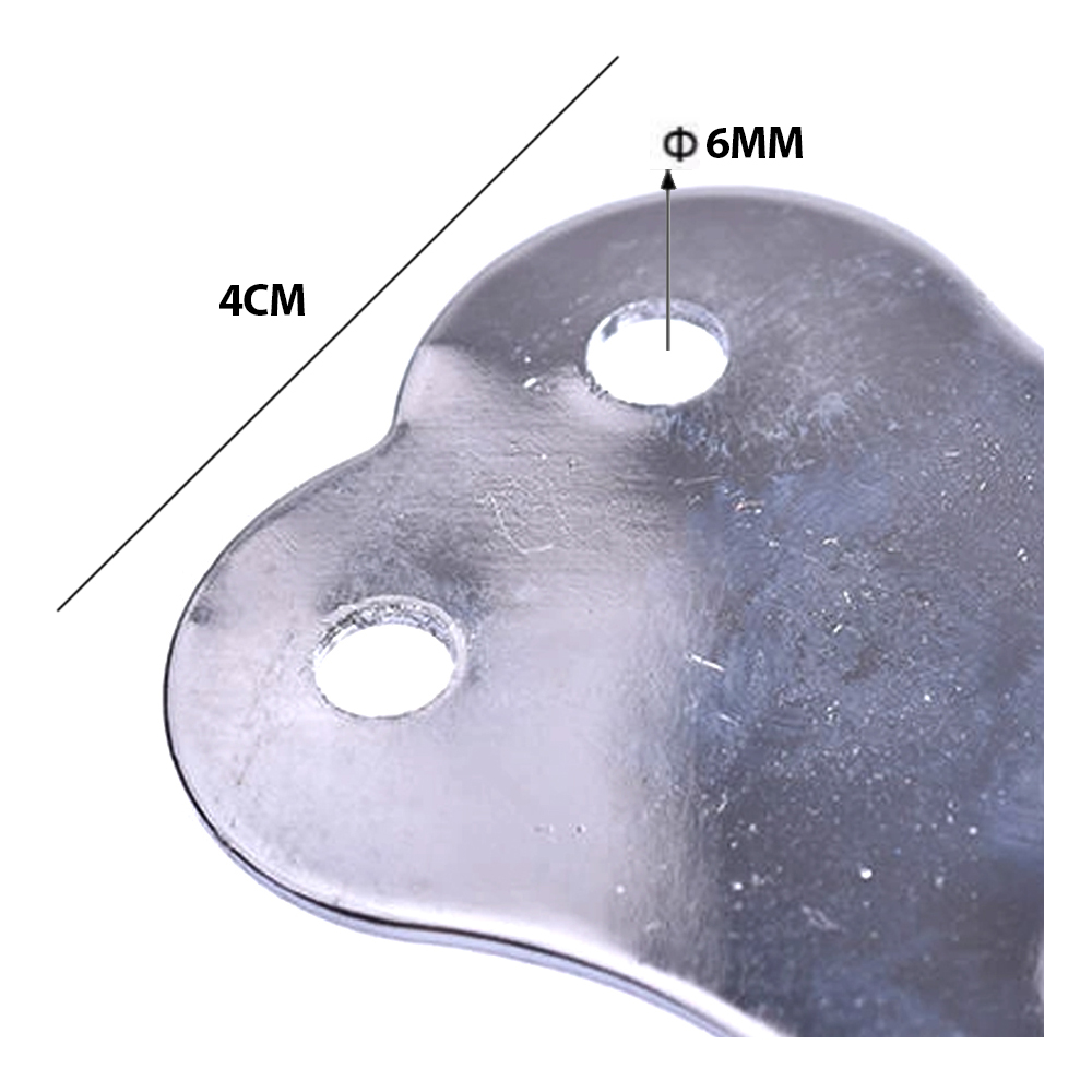 ESQUINERO BOLA METAL MOD.CRB-6 MEKSE - 3
