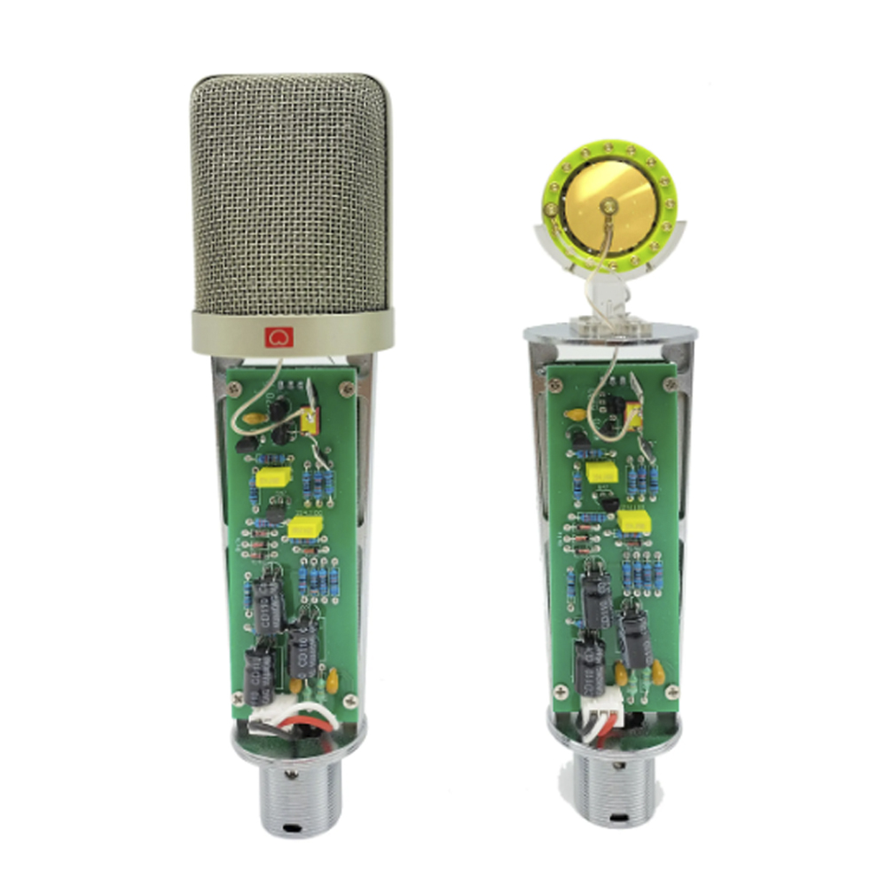 MICRÓFONO CONDENSADOR MEKSE MKG-140 - 5