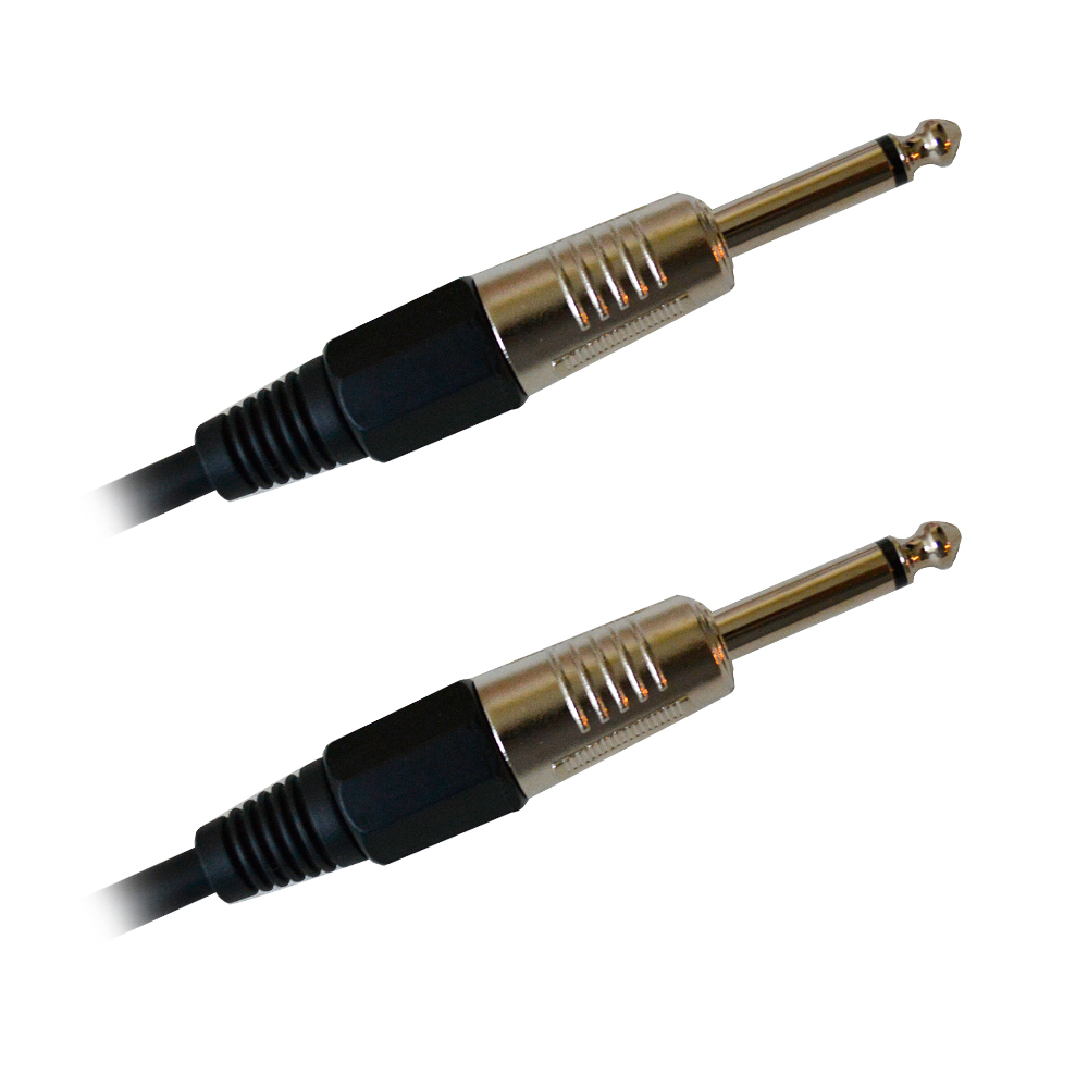 CABLE INSTRUMENTO DE LINEA P6,3-P6,3 10MT CARVERPRO ESSENTIAL IEPP-01RR - 2