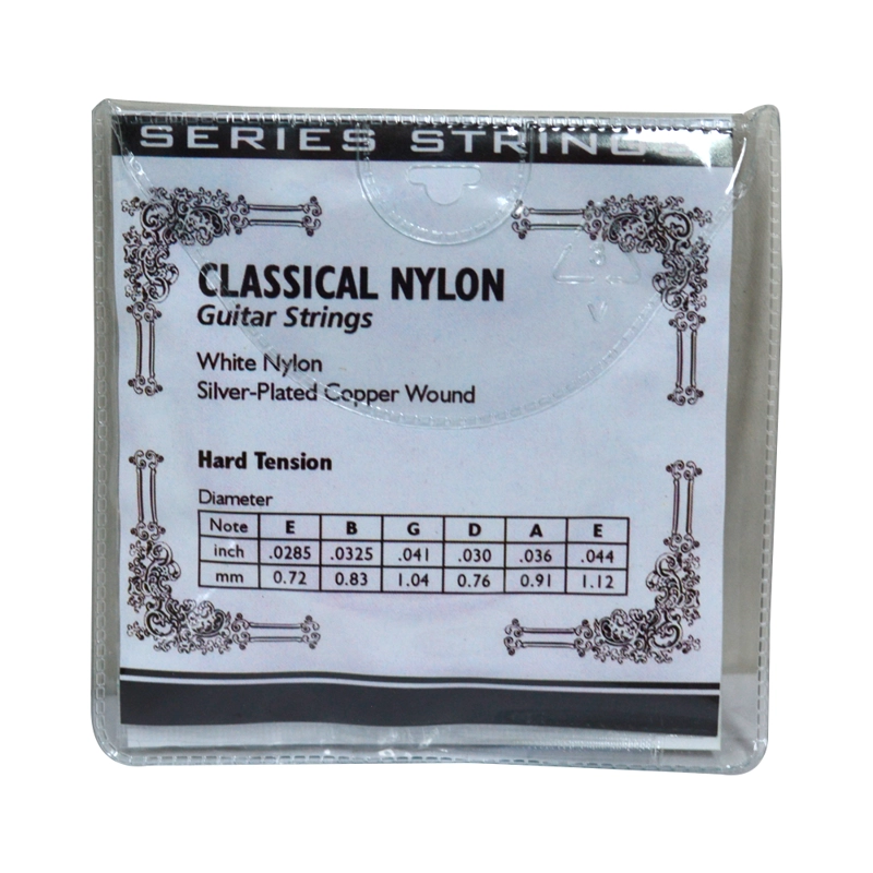 SET MEISTEHAFT CUERDA GUITARRA CLASICA MOD10CM - 2