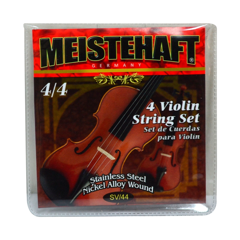 SET MEISTEHAFT CUERDA VIOLÍN 4/4 MODSV-44 - 1