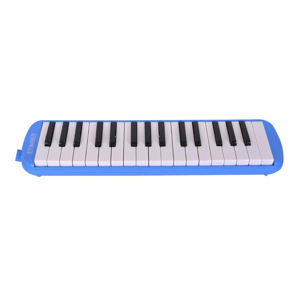MELODICA 32 NOTAS CELESTE CON FUNDA ERN-320/C ETINGER - 2