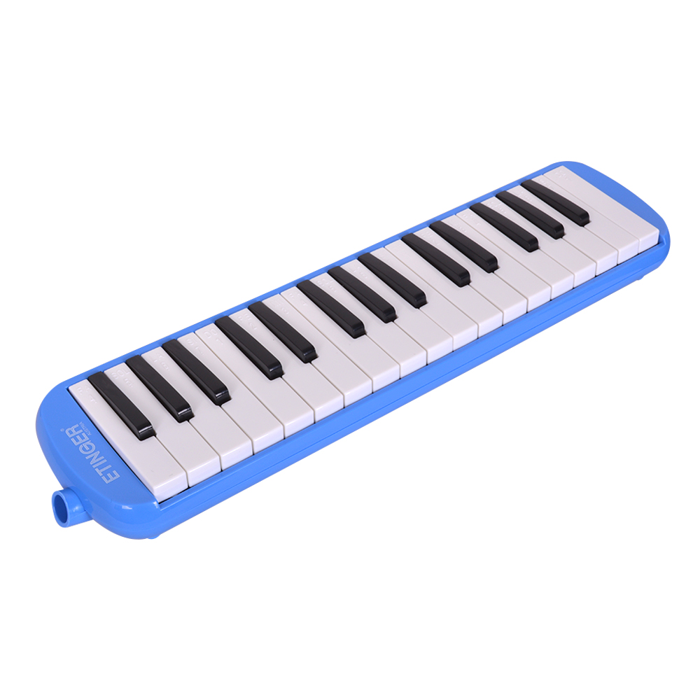 MELODICA 32 NOTAS CELESTE CON FUNDA ERN-320/C ETINGER - 3