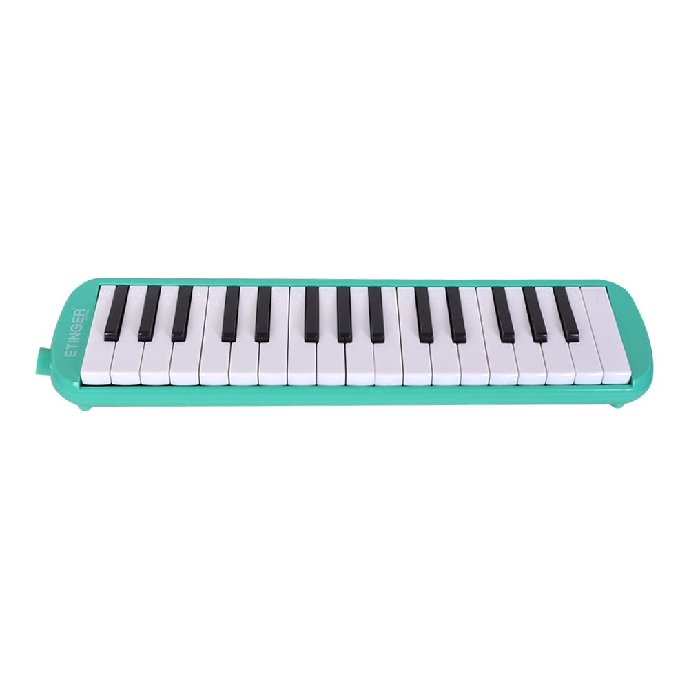 MELODICA 32 NOTAS VERDE CON FUNDA ERN-320/V ETINGER - 2