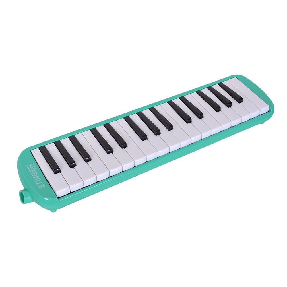 MELODICA 32 NOTAS VERDE CON FUNDA ERN-320/V ETINGER - 3