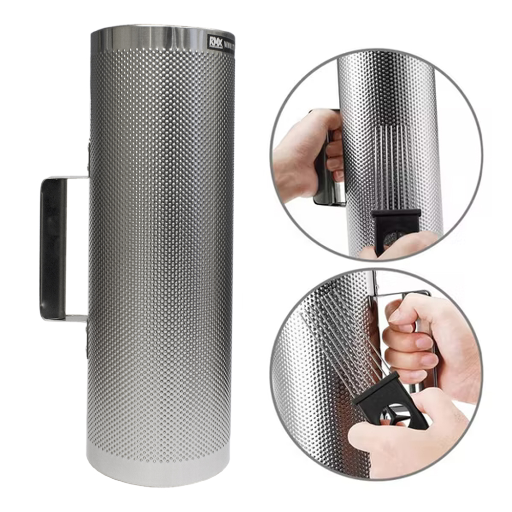 GÜIRO RMX 12X5 TIPO MERENGUE MOD12-5 - 2