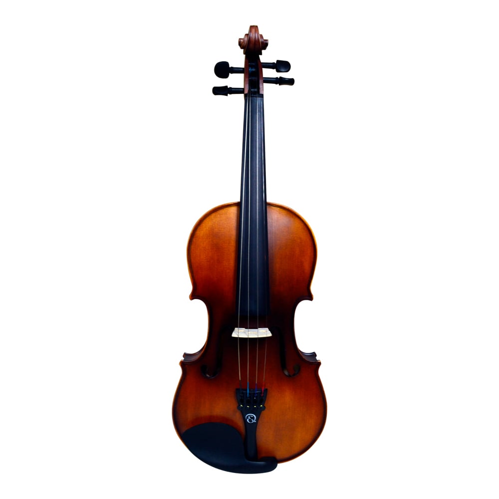 VIOLIN ETINGER 4/4 SOLIDO SUPERIOR MA-218 C/ESTUCHE - 1