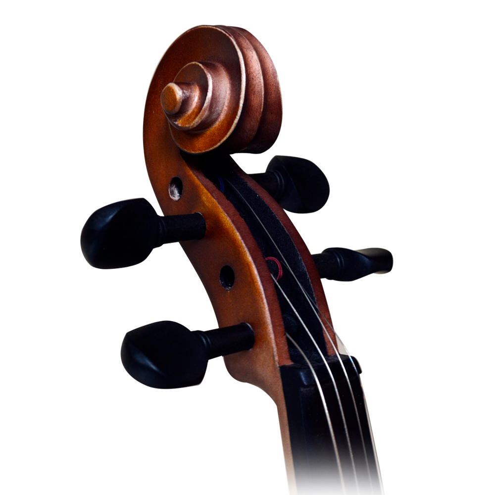 VIOLIN ETINGER 4/4 SOLIDO SUPERIOR MA-218 C/ESTUCHE - 3