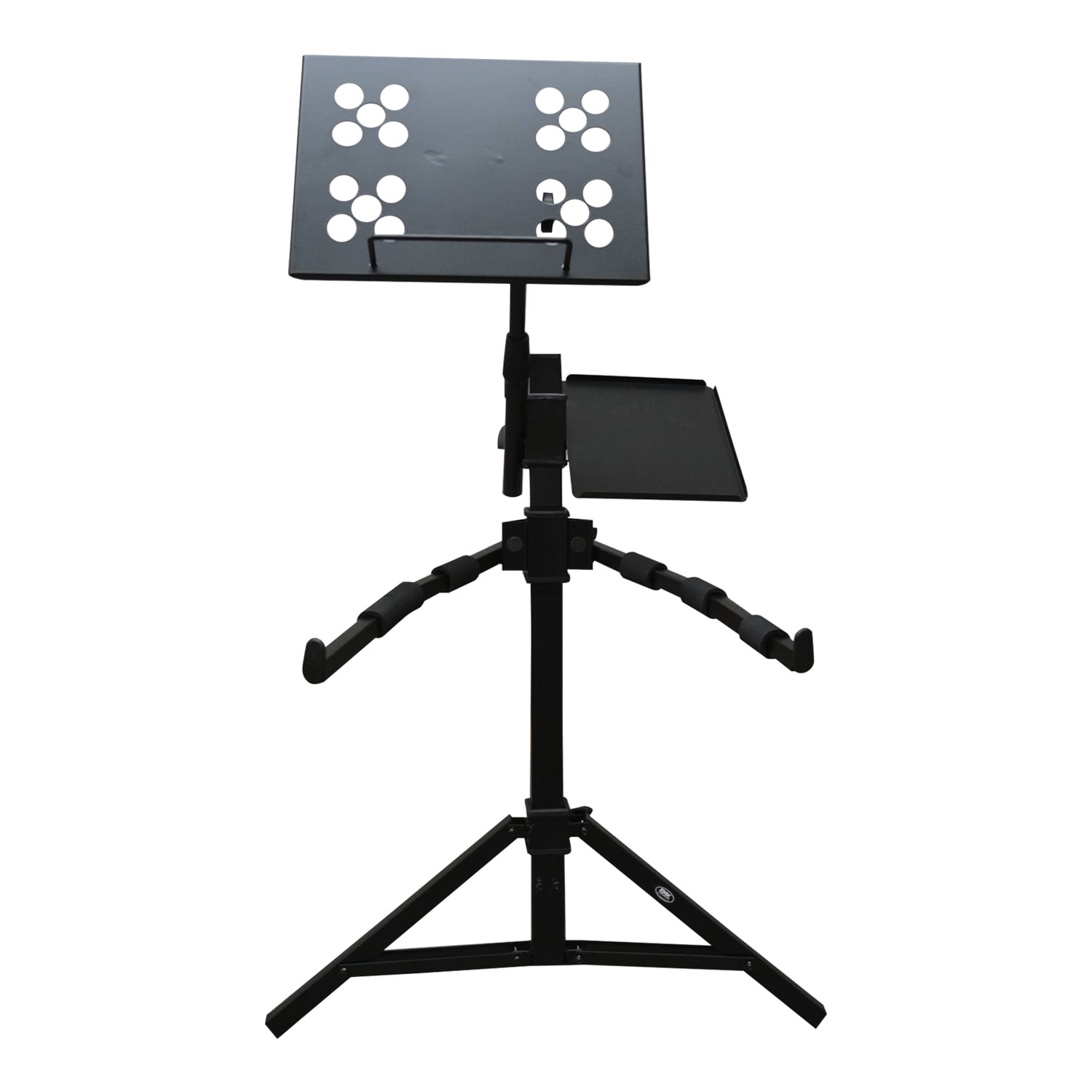 SOPORTE PORTATIL RMX PARA DJ/LAPTOP/NOTEBOOK DJ-3690 - 1