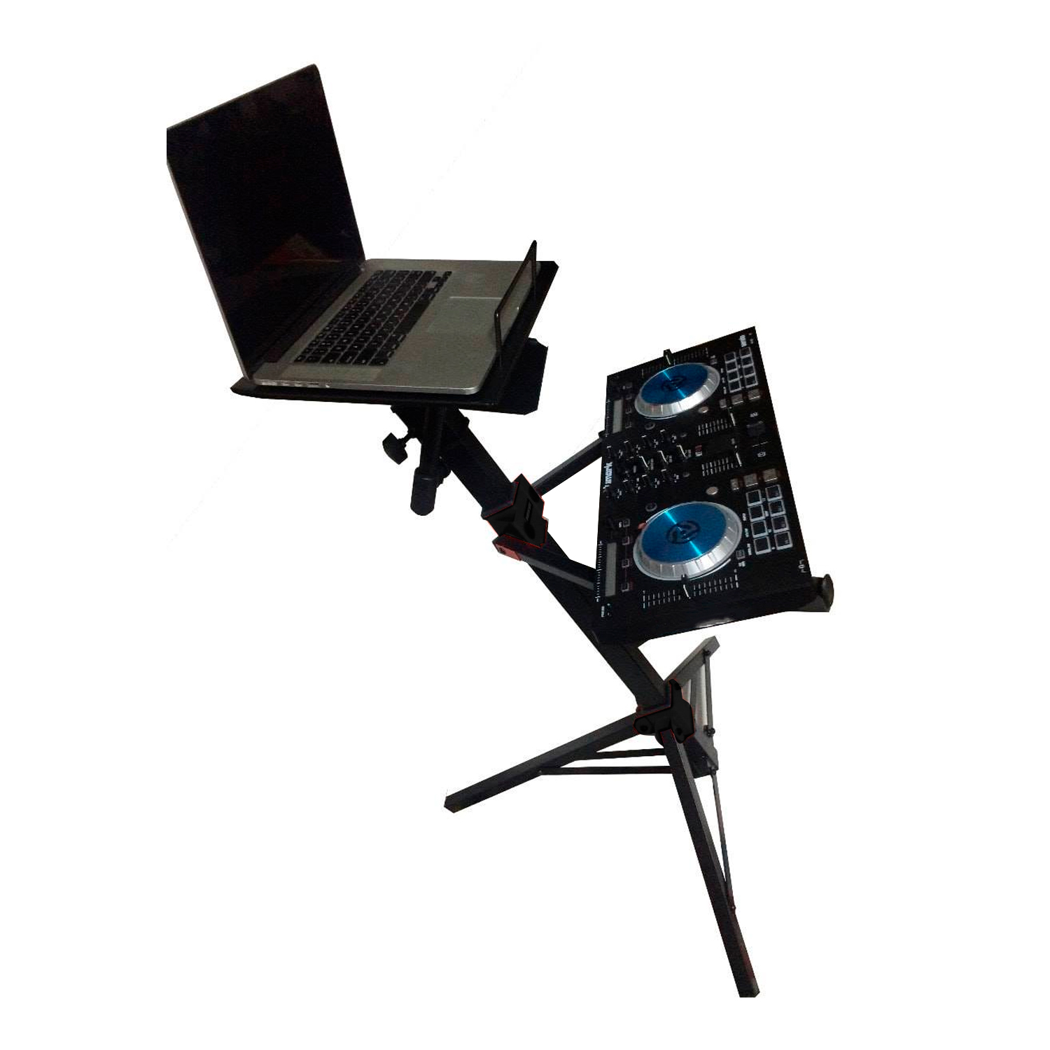 SOPORTE PORTATIL RMX PARA DJ/LAPTOP/NOTEBOOK DJ-3690 - 3