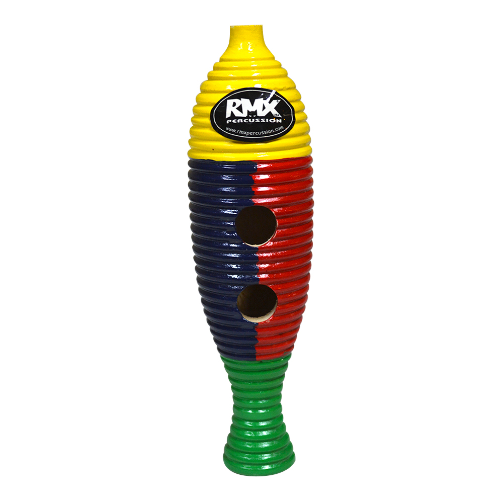 GUIRO DE MADERA MEDIANO MOD.RE-22 RMX - 2