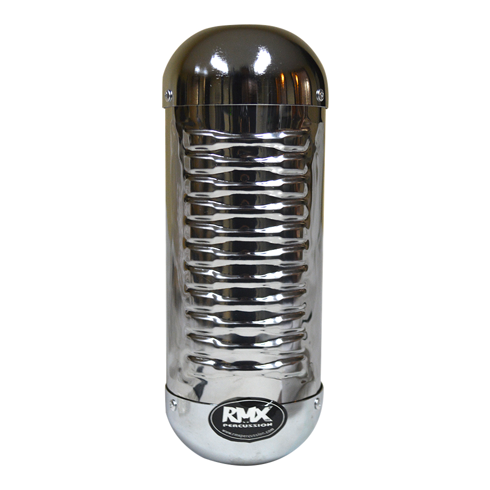 GUIRO METALICO CON EFECTO DE LLUVIA MTG-650 RMX - 2