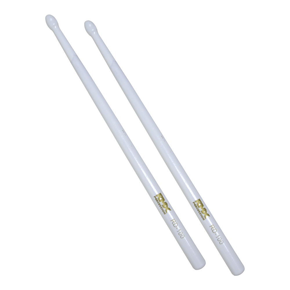 BAQUETA BLANCA PARA BANDA RD-100 RMX - 1