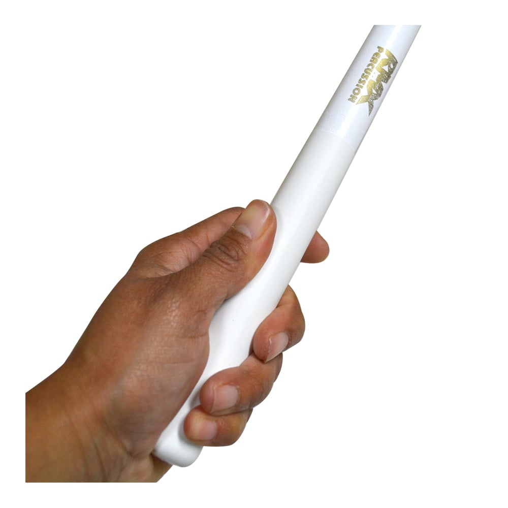 BAQUETA BLANCA BANDA CON ANTIDESLIZANTE RD-102/WH RMX - 2
