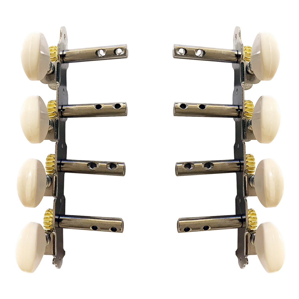 PAR DE CLAVIJERO SCORPION PARA MANDOLINO O BANJO MOD.BP-8 - 2