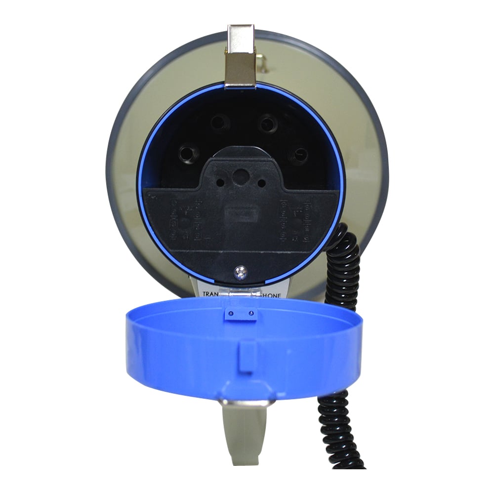 MEGÁFONO CARVERPRO 50W HI-POWER GRAB-USB-BT MGC-50 - 4