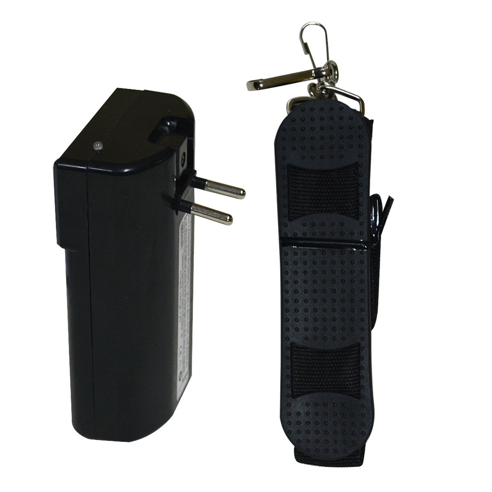 MEGÁFONO CARVERPRO 50W HI-POWER GRAB-USB-BT MGC-50 - 5