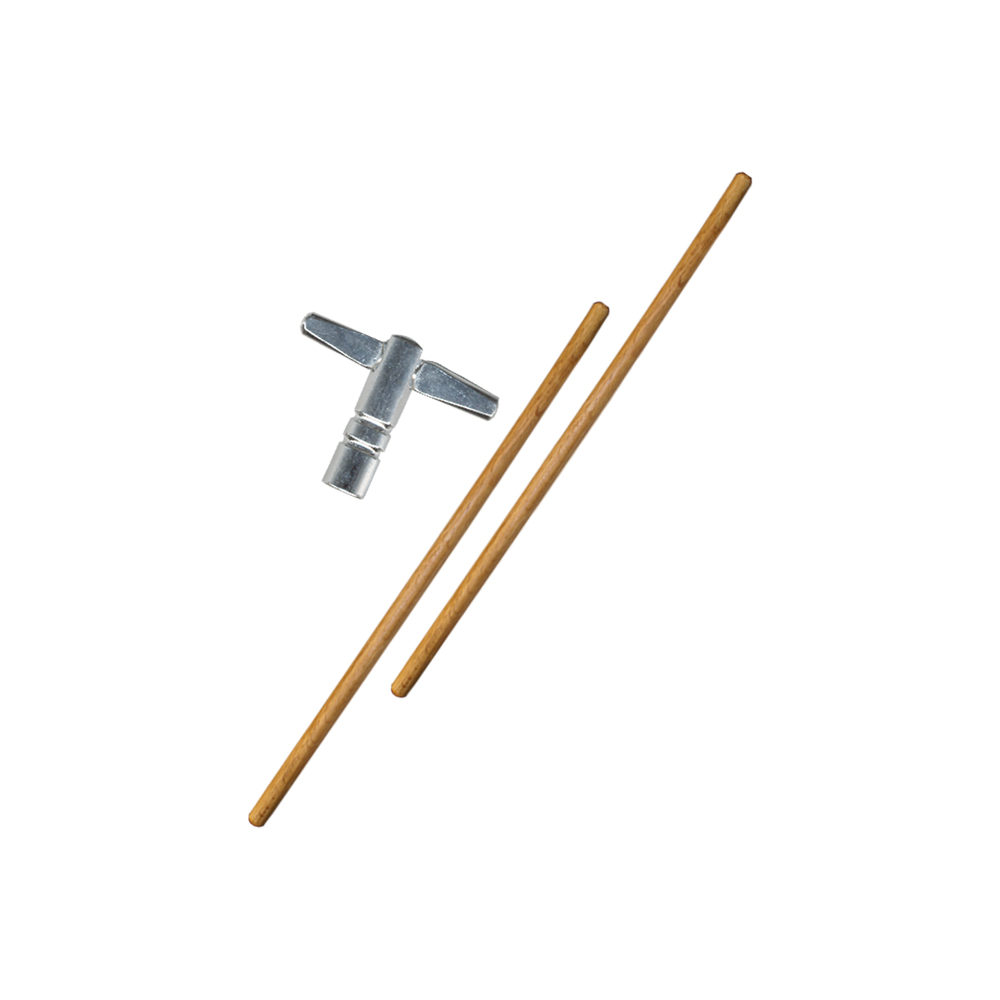TIMBALETA RMX 13+14 DORADO XRD-1314GD - 3