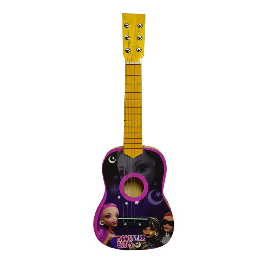 GUITARRA NIÑO 25 MOONSTAR GIRL 2 SCORPION - 1