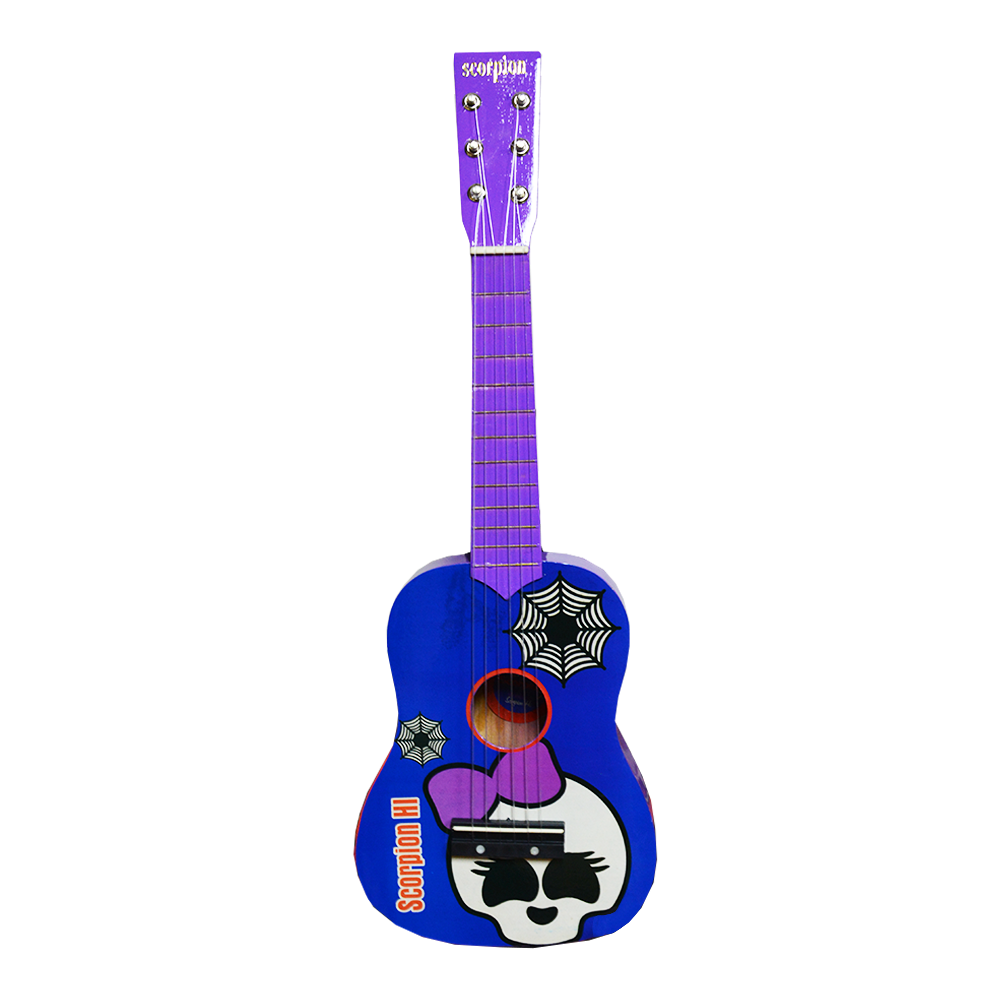 GUITARRA NIÑO 25 SCORPION HI - 1