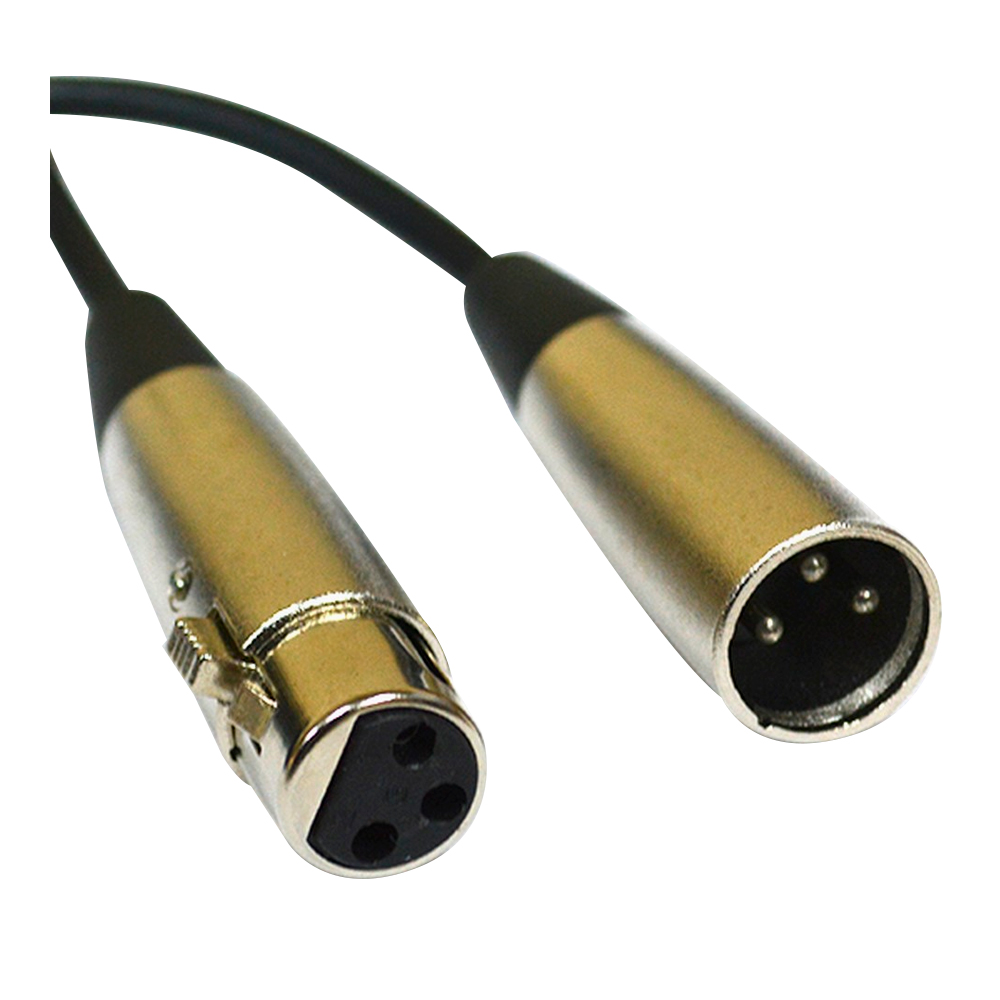 CABLE MEKSE MICRÓFONO A3M-A3F 10 M CC-10 - 2