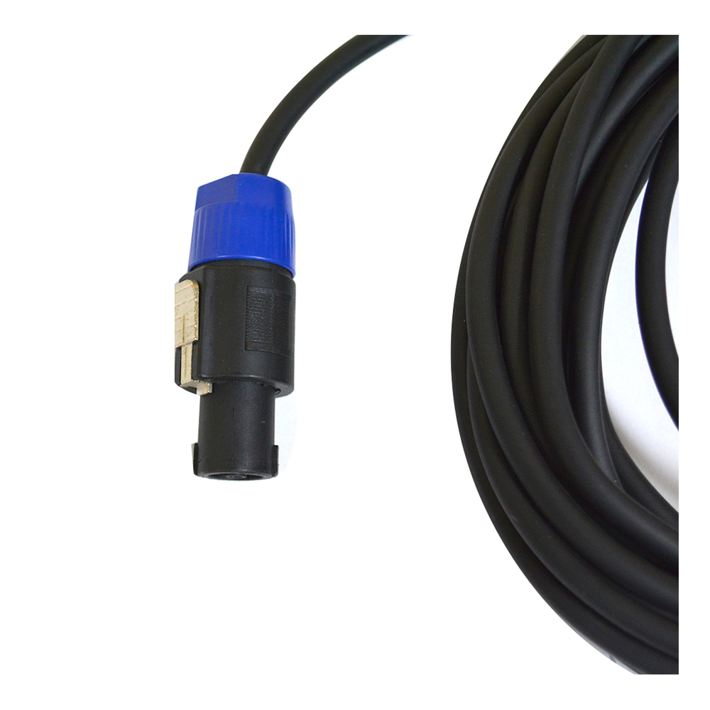 CABLE MEKSE MACHO SPEAKON MACHO SPEAKON 10MTS SPA-10MT - 2